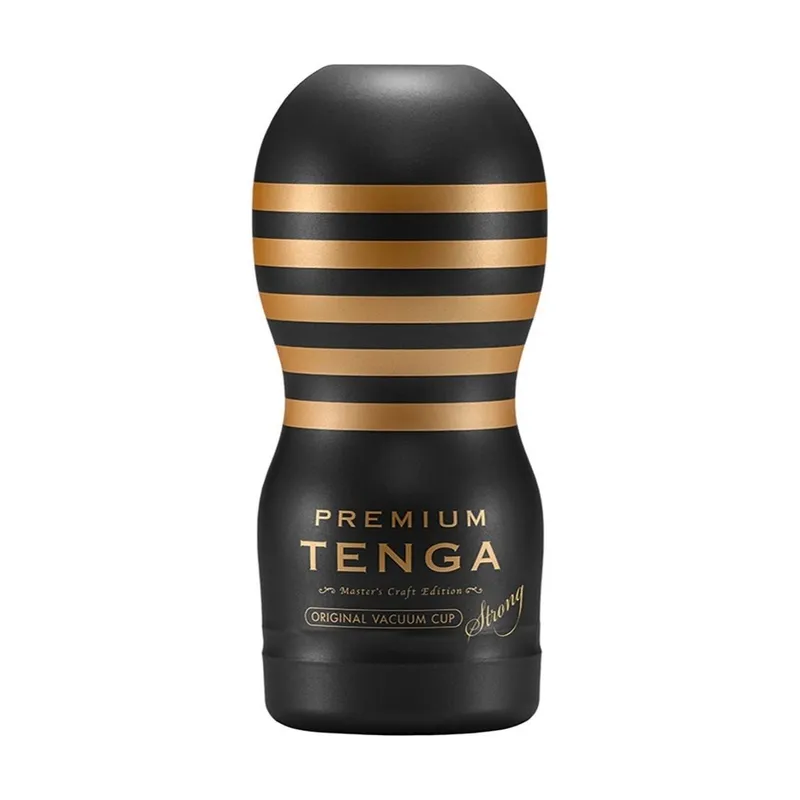 TENGA Premium Original Vacuum Cup Strong