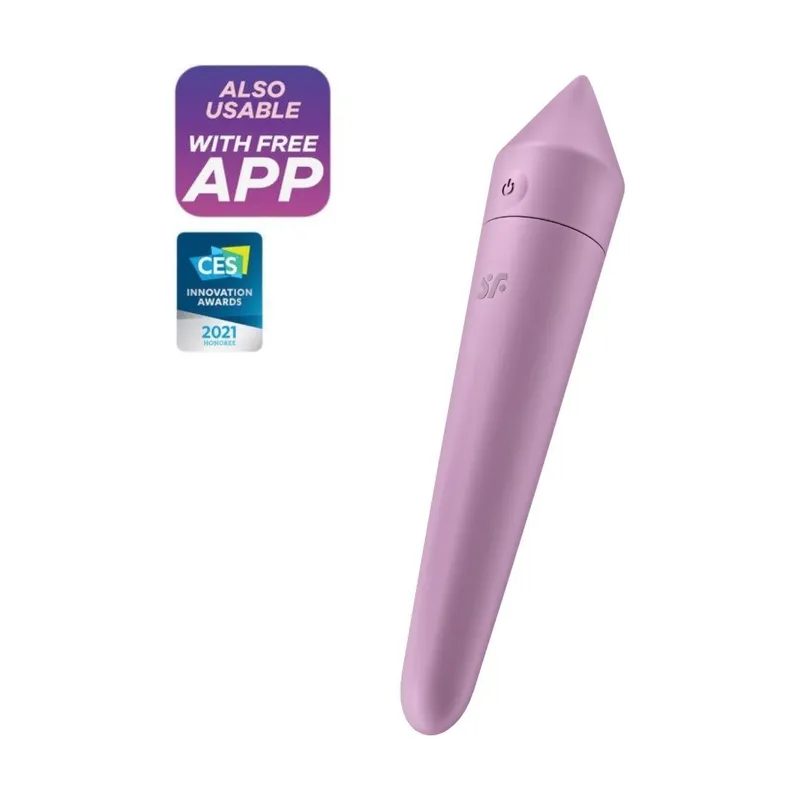 Satisfyer Ultra Power Bullet 8