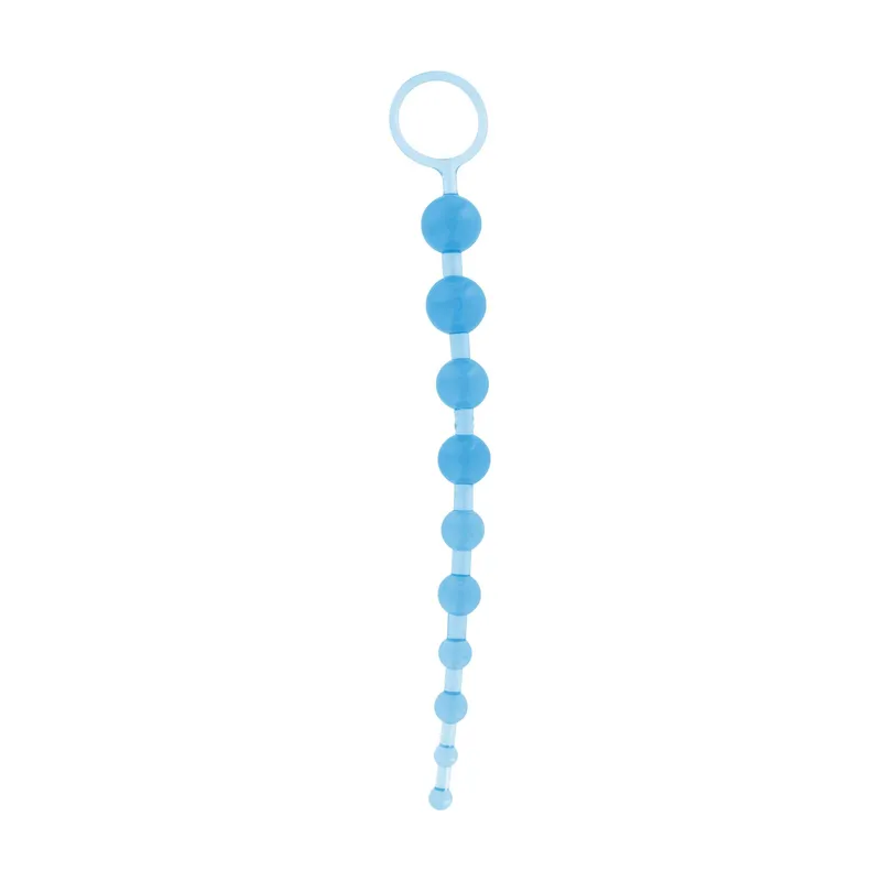 Toy Joy Oriental Jelly Butt Beads