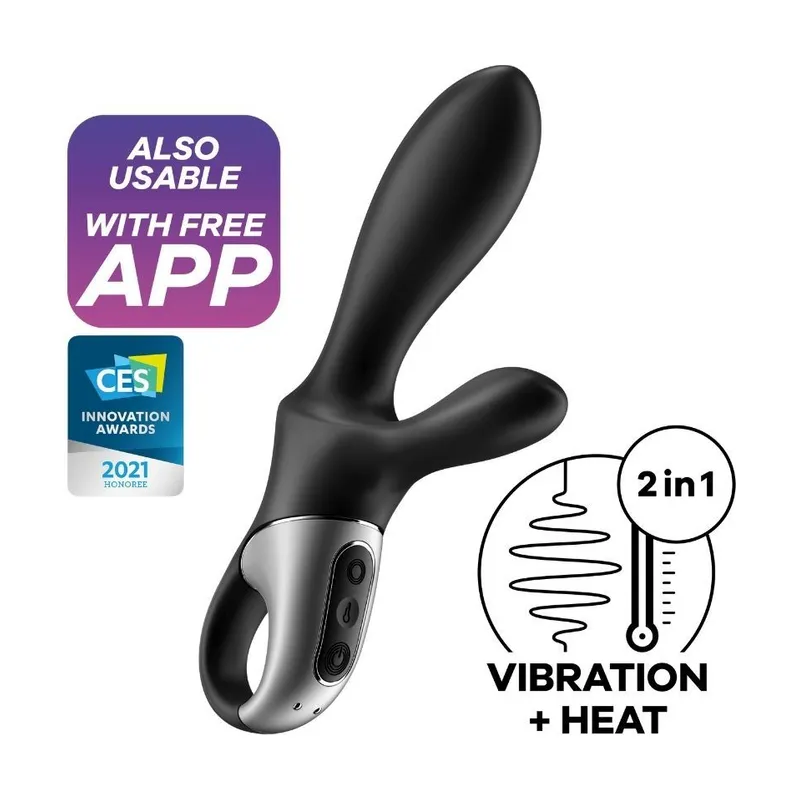 Satisfyer Heat Climax