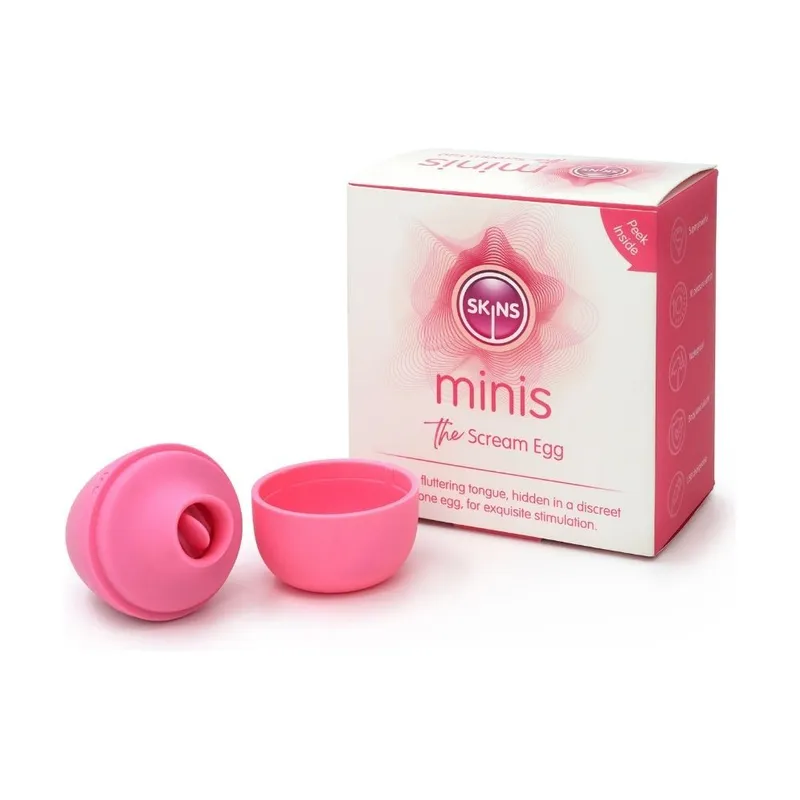 Skins Minis The Screaming Egg