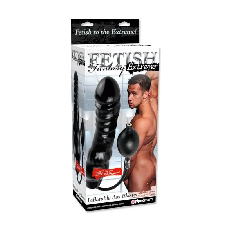 Pipedream Extreme Ass Blaster