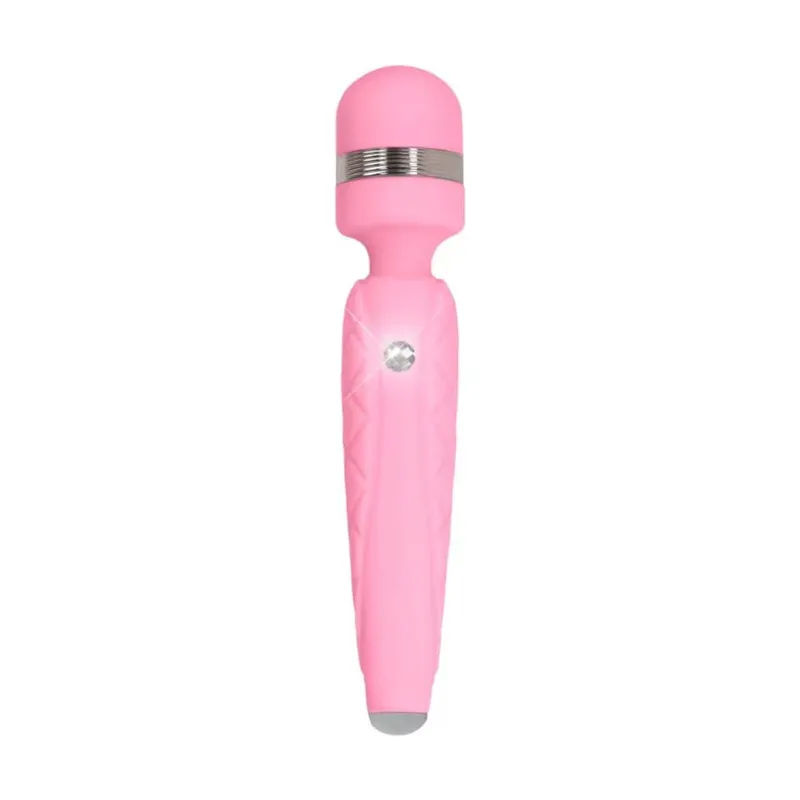 210th Pillow Talk Cheeky Wand