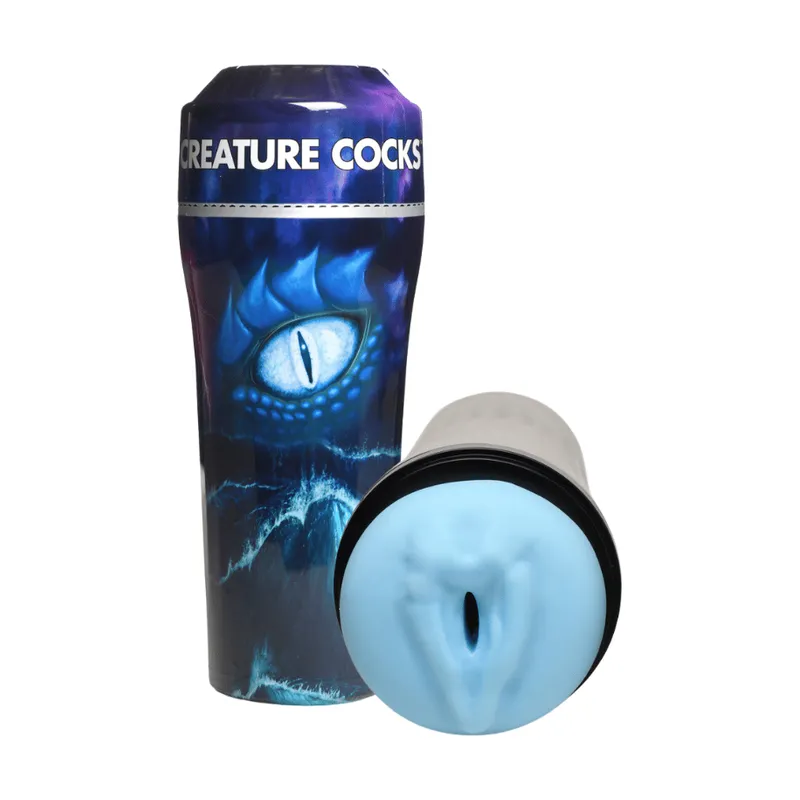 Creature Cocks Pussidon Sea Monster