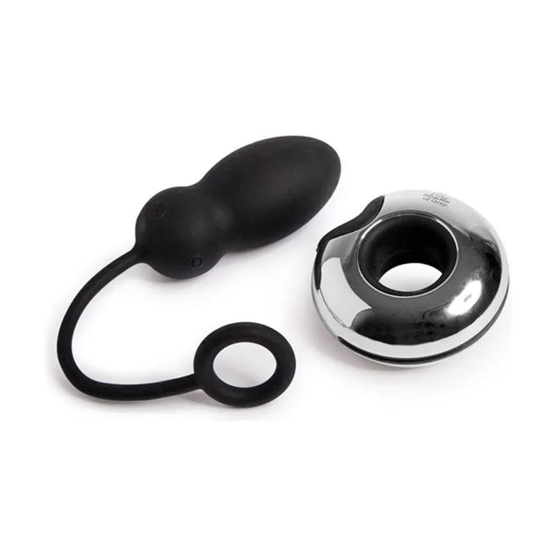 Fifty Shades of Grey Relentless Vibrations