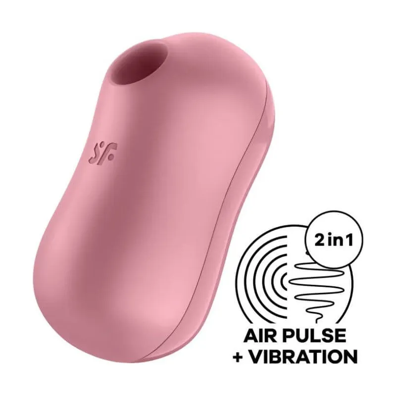 Satisfyer Cotton Candy