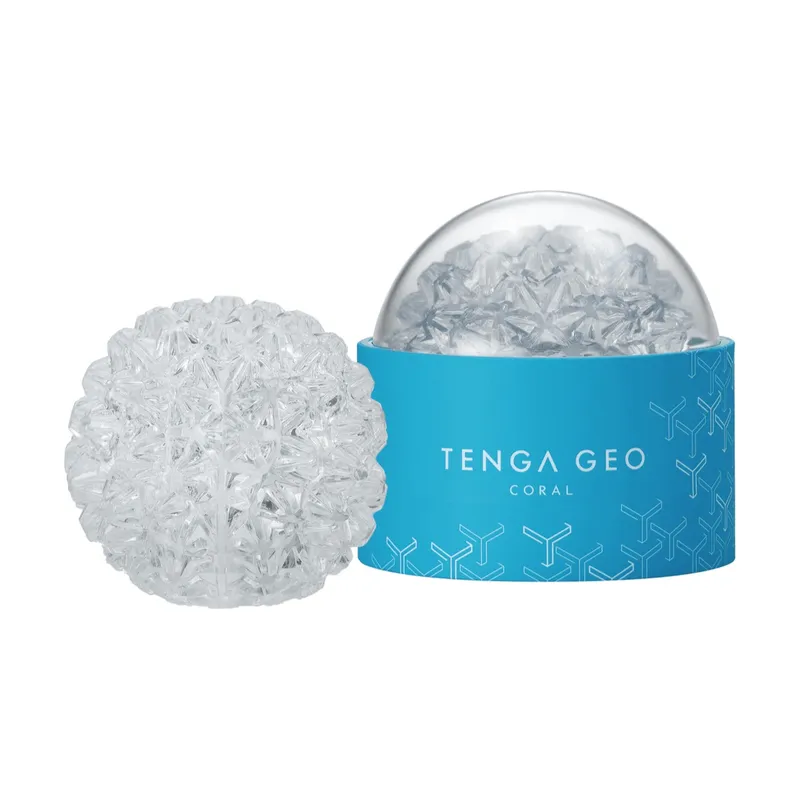 TENGA GEO Coral