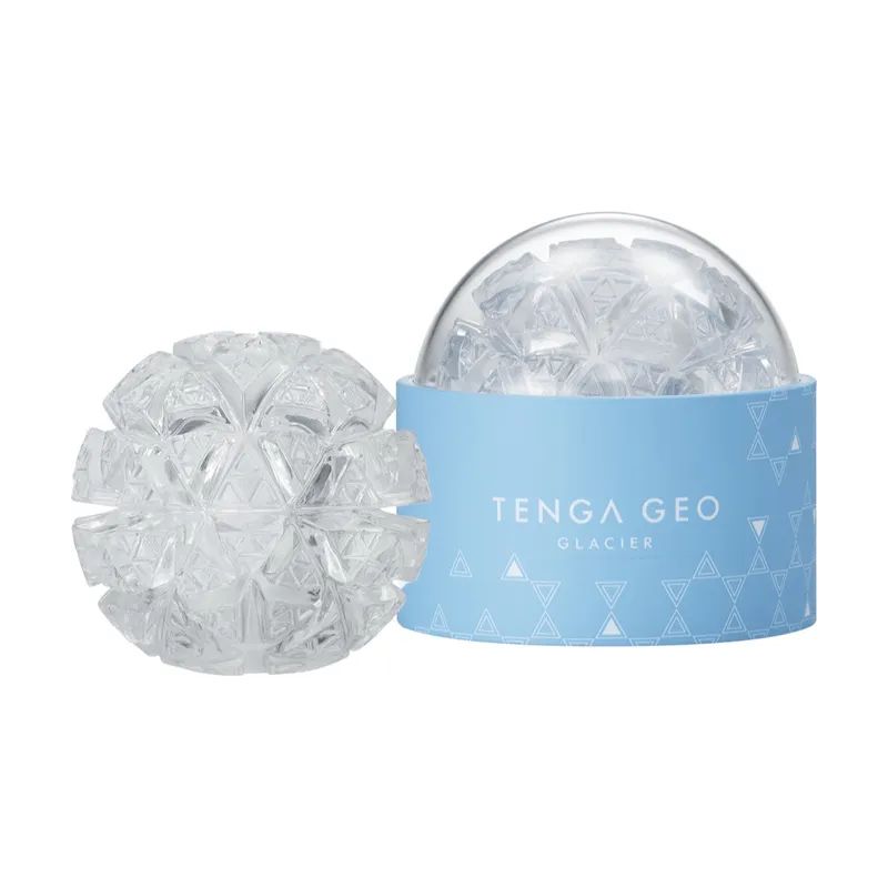TENGA Geo Glacier