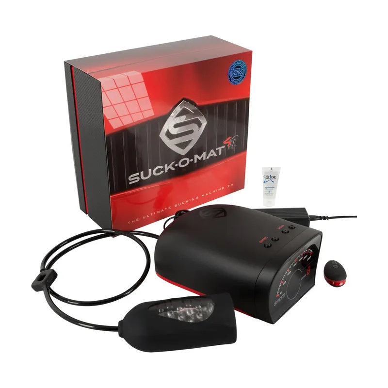 Suck-O-Mat 2.0 Remote