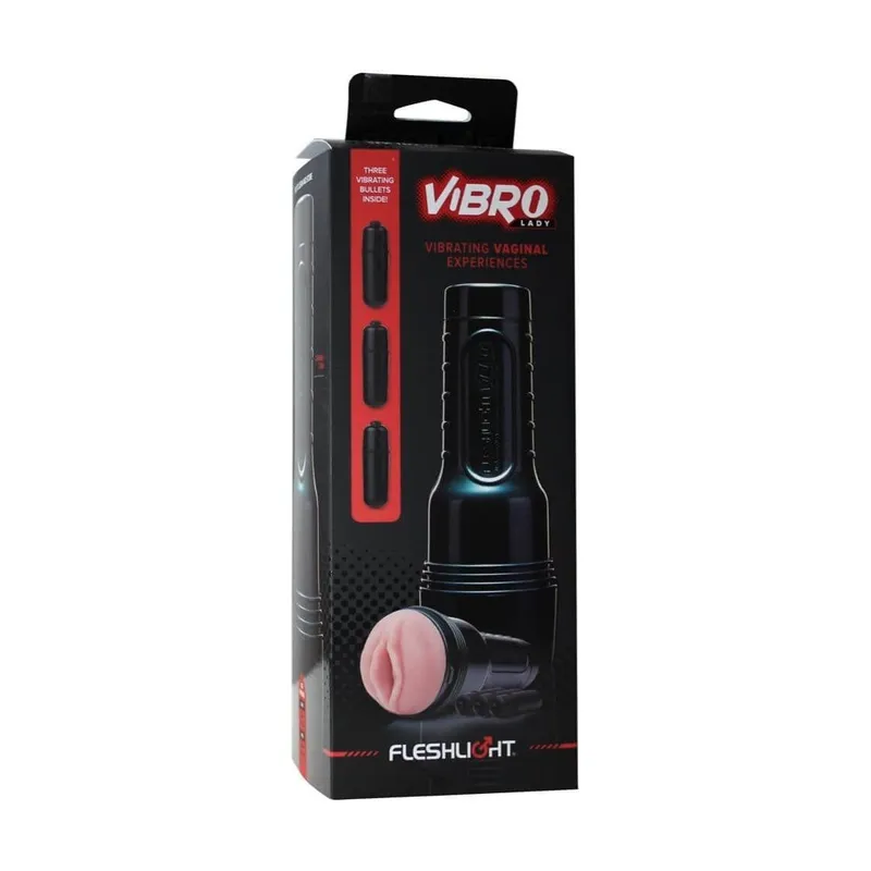 Fleshlight Pink Lady Vibro