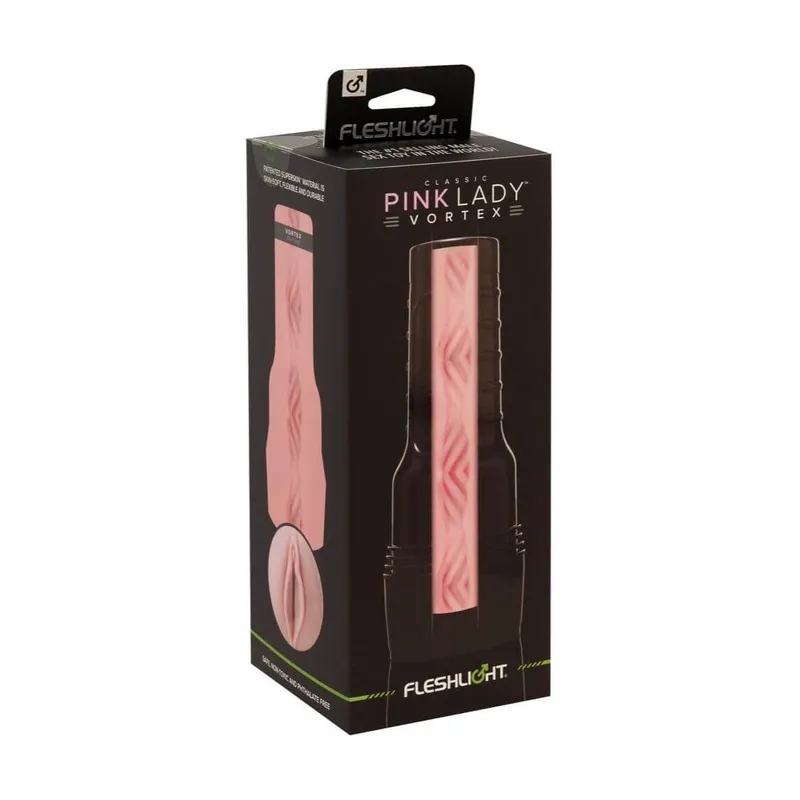 Fleshlight Pink Lady Vortex