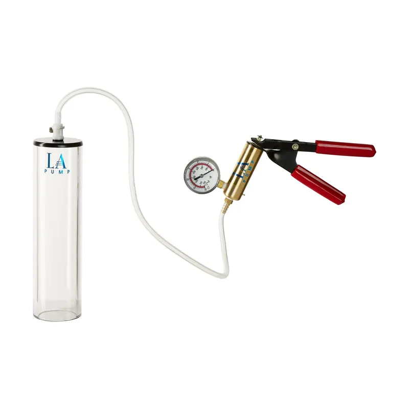 LA Pump Premium Deluxe