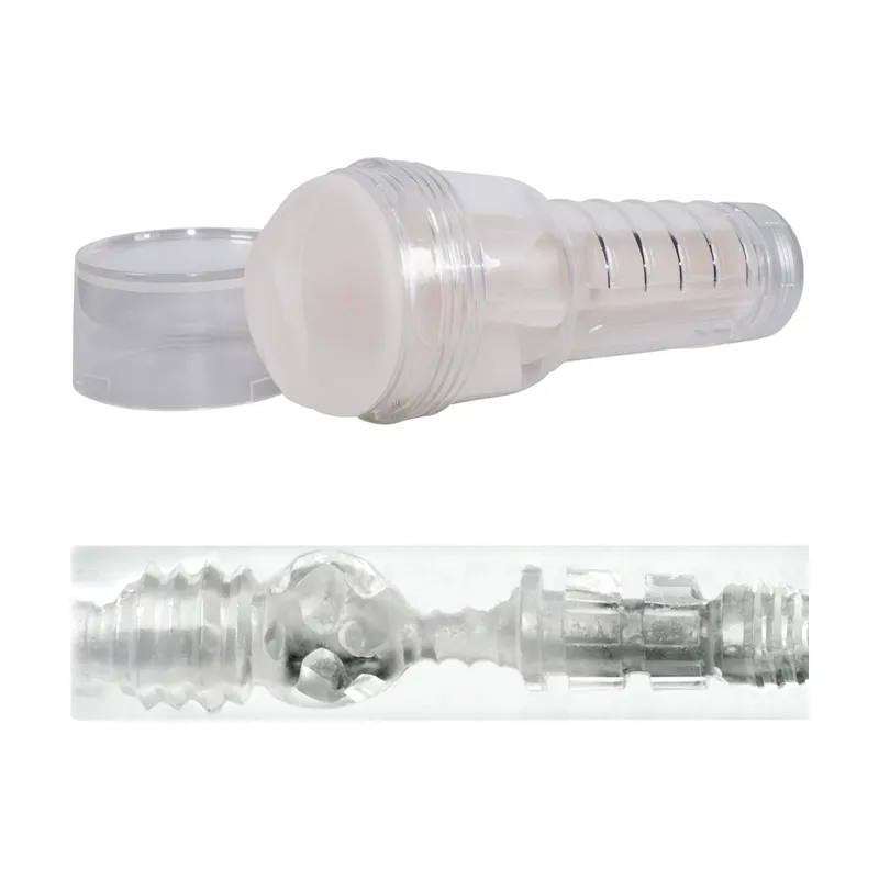 Fleshlight Ice Lady Crystal