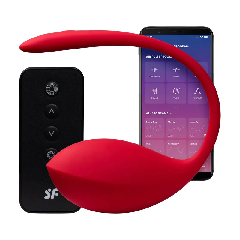 Satisfyer Shiny Petal