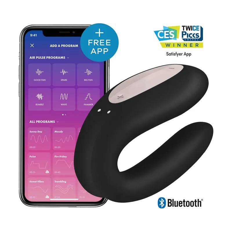 Satisfyer Double Joy