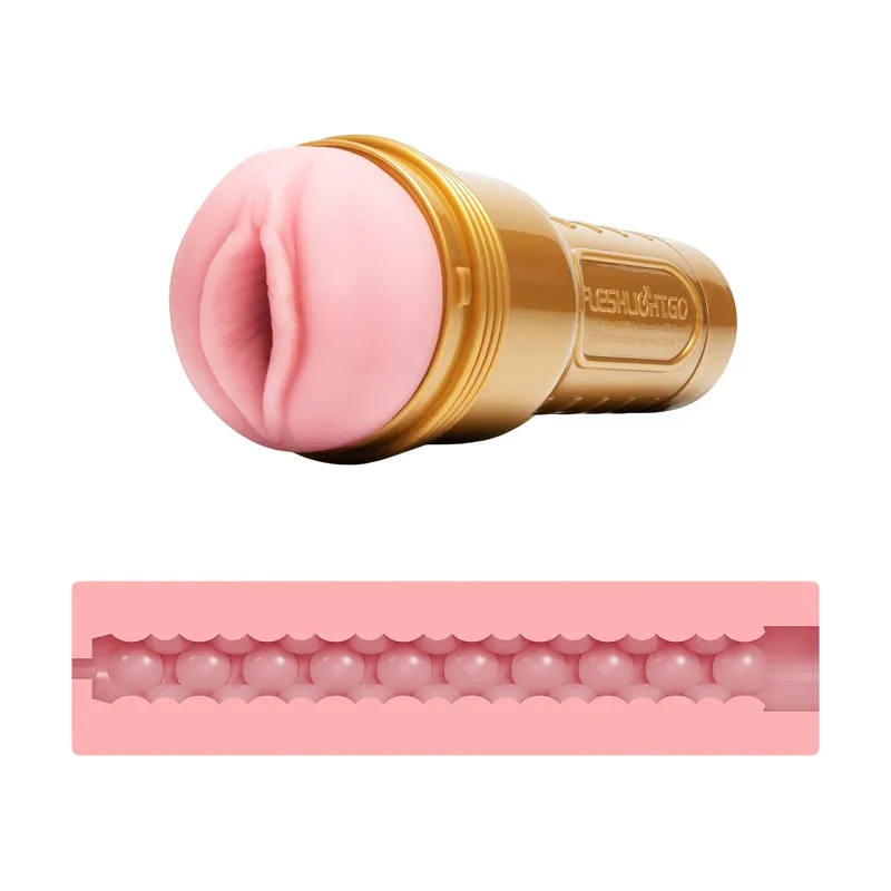 Fleshlight GO Stamina Training Unit Lady