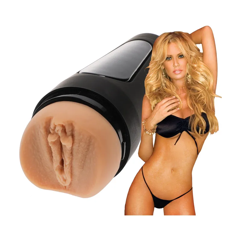 Doc Johnson Main Squeeze Jenna Jameson