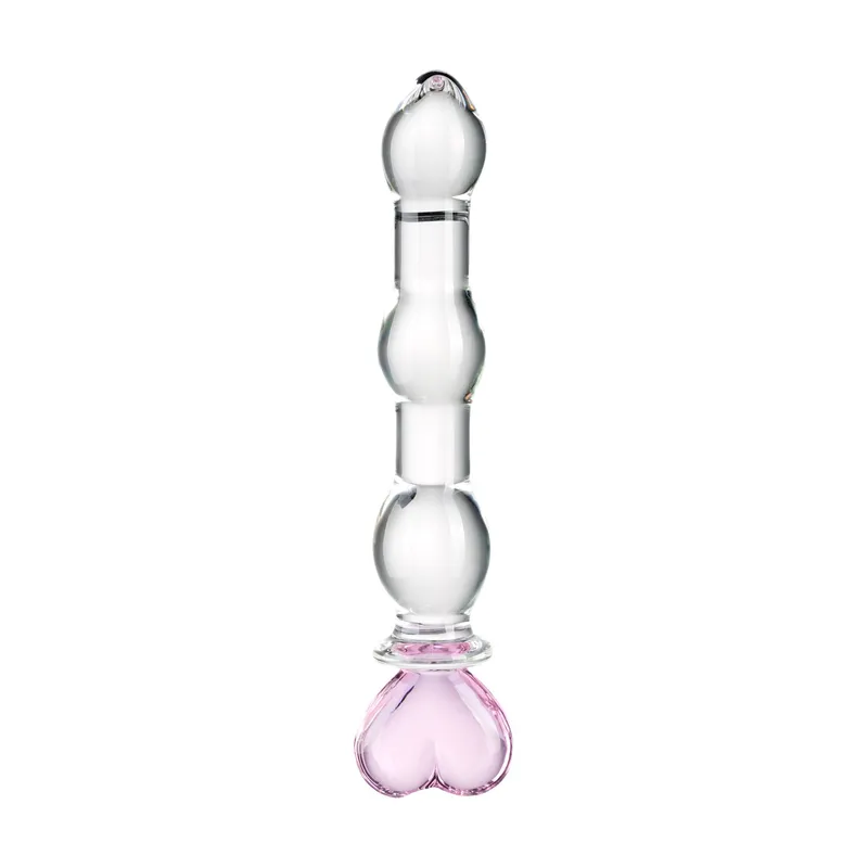 Baseks Heart Beaded 21,5 cm