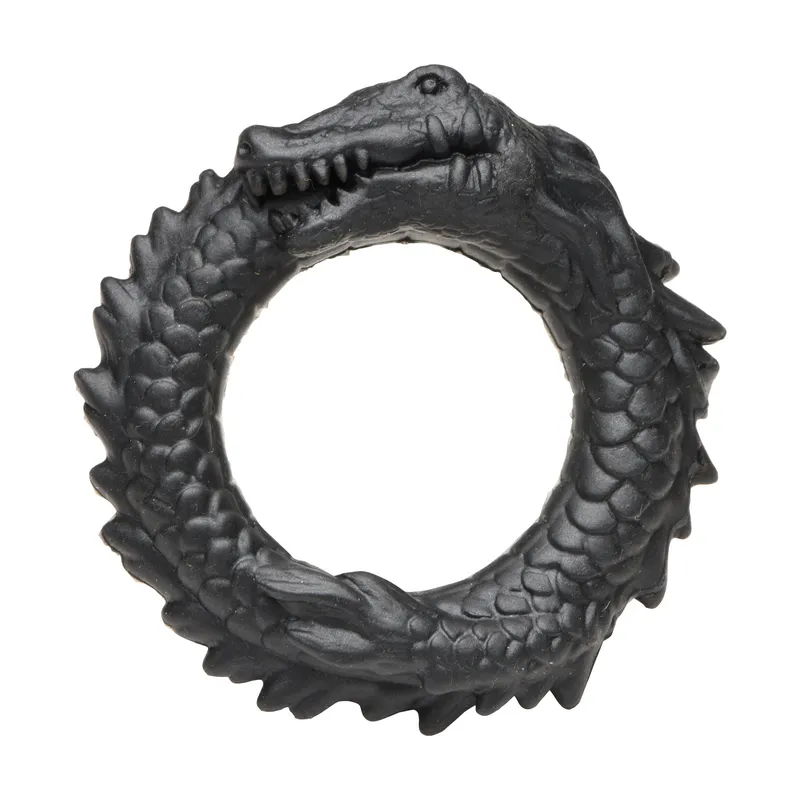 Creature Cocks Black Caiman