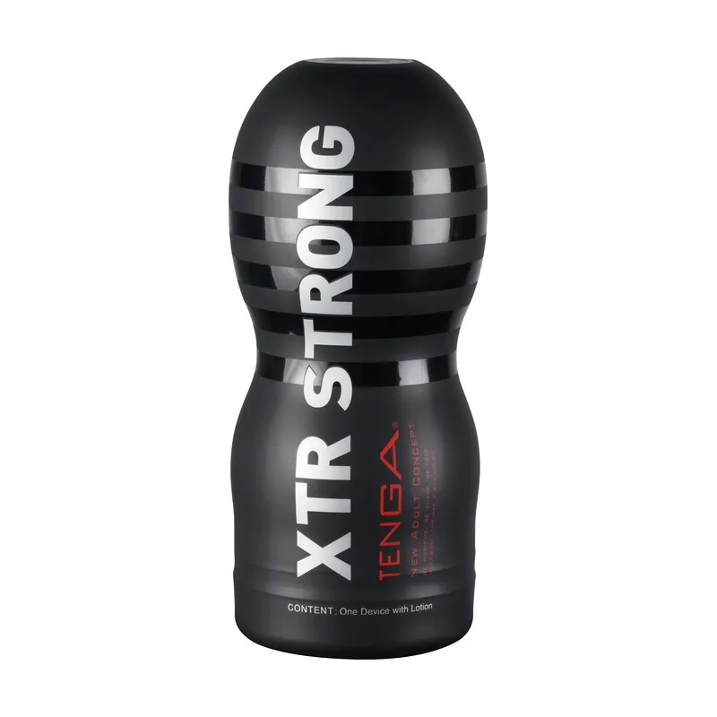 TENGA Original Vacuum Cup XTR Strong