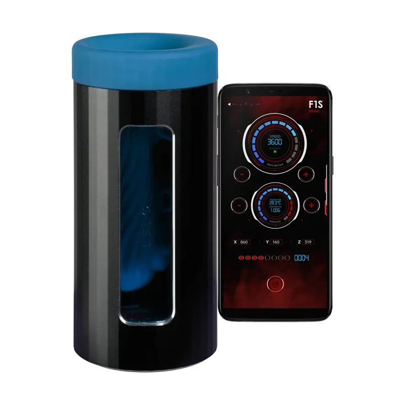 LELO F1S V3 XL Pleasure Console