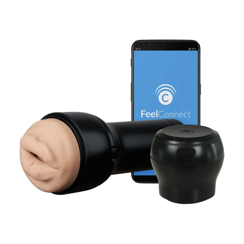Kiiroo Feel Victoria June