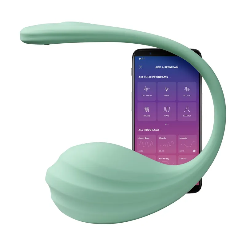 Satisfyer Smooth Petal