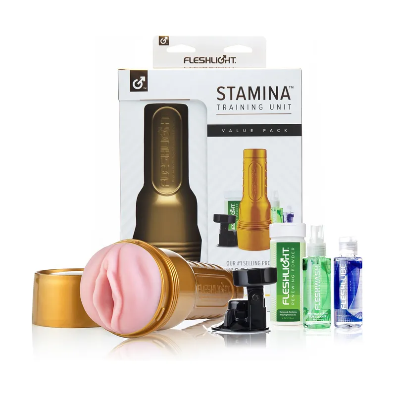 Fleshlight Stamina Training Unit Value Pack
