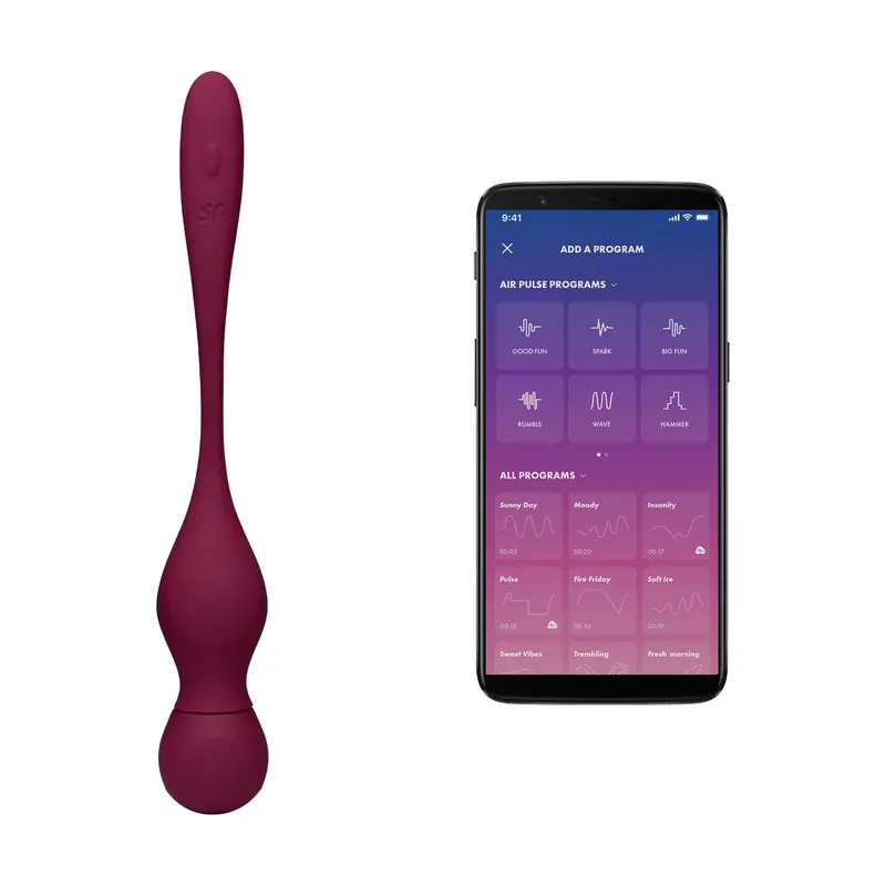 Satisfyer Love Birds Vary