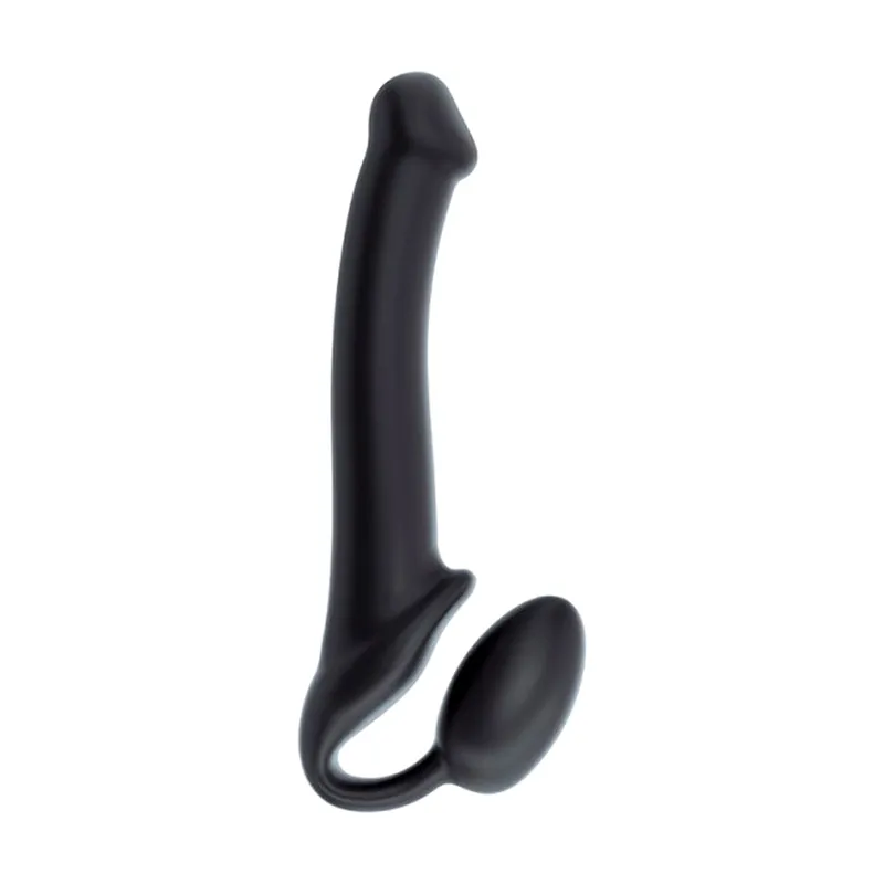 Strap-On-Me Semi-Real Bendable Small