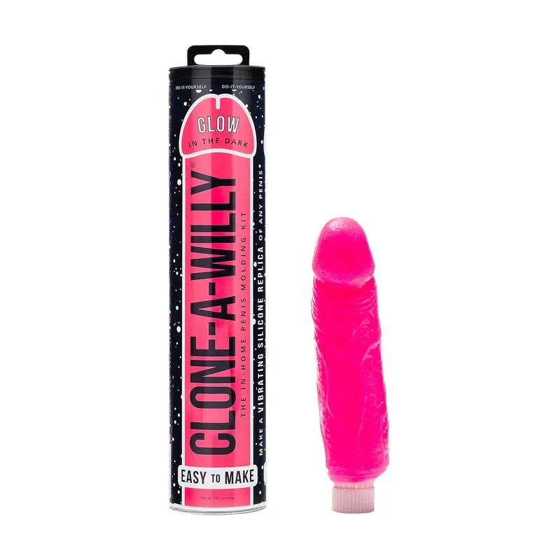 Clone-A-Willy Glow In The Dark