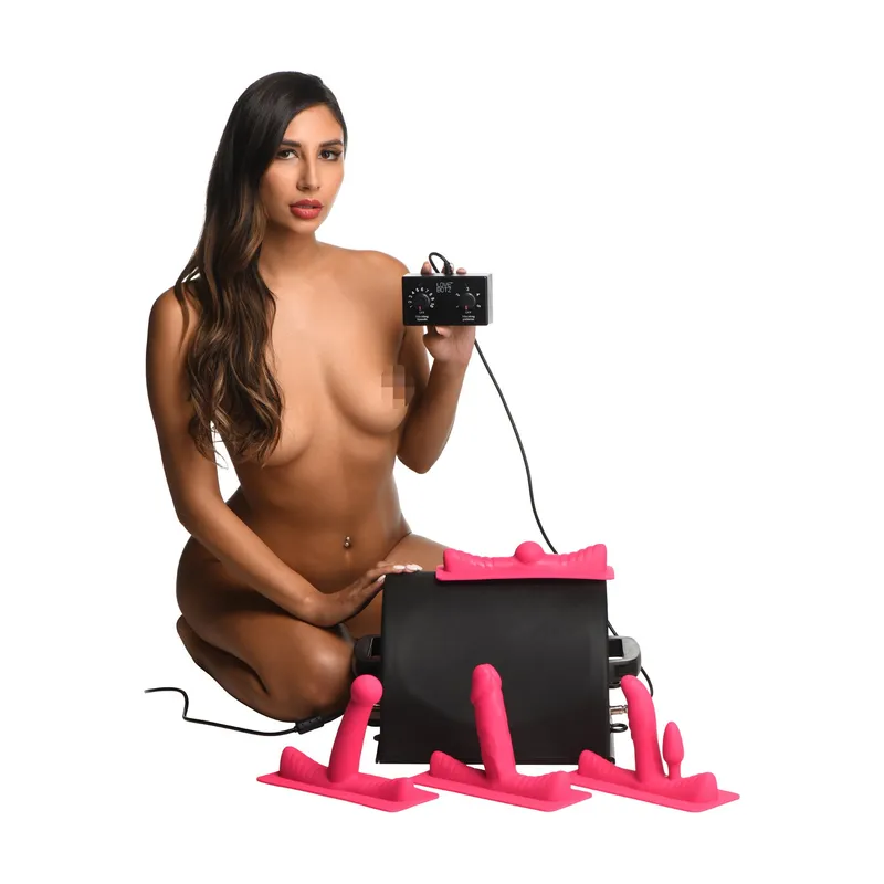 Lovebotz 50X Saddle Pro