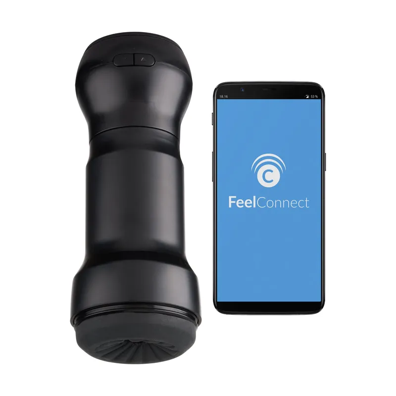 Kiiroo PowerBlow & Feel
