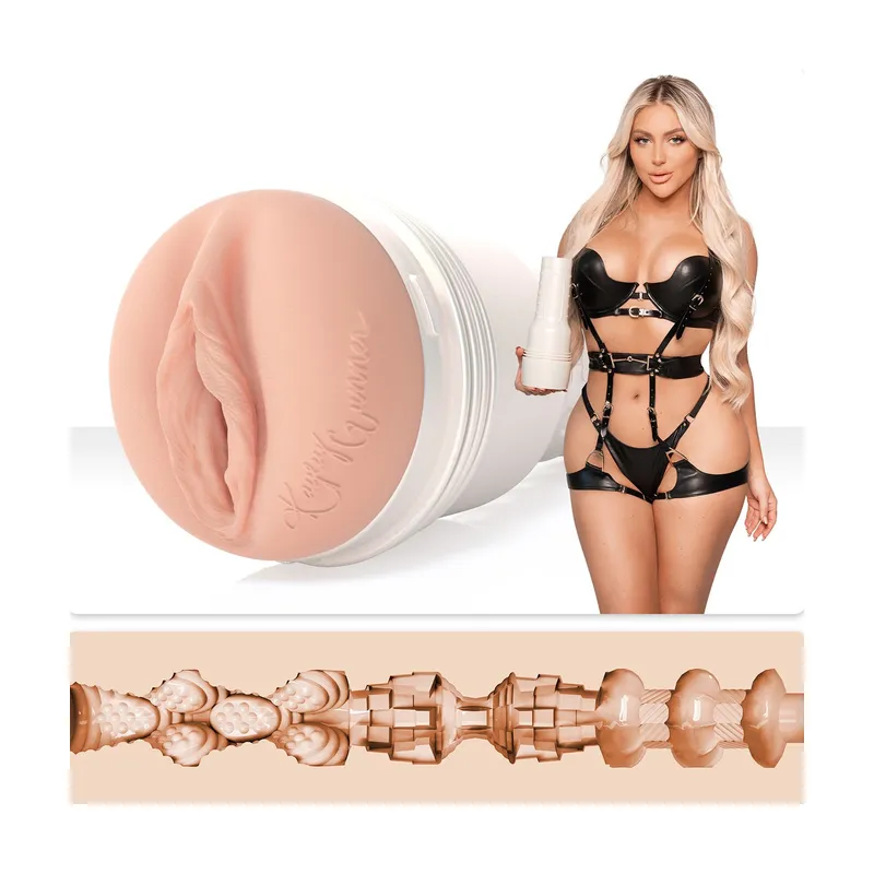 Fleshlight Kayley Gunner Fully Loaded