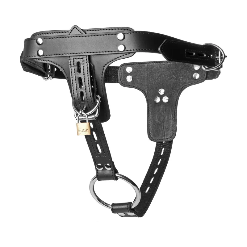 Strict Leather Premium Locking