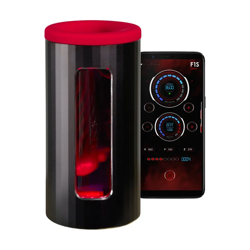 LELO F1S V3 Pleasure Console