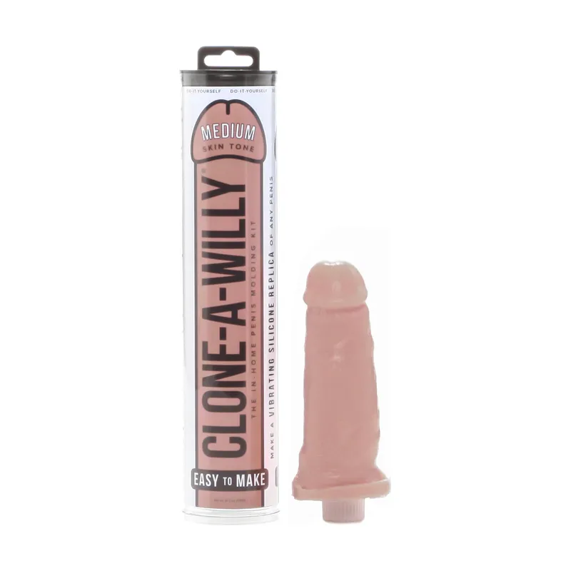 Clone-A-Willy DIY Homemade