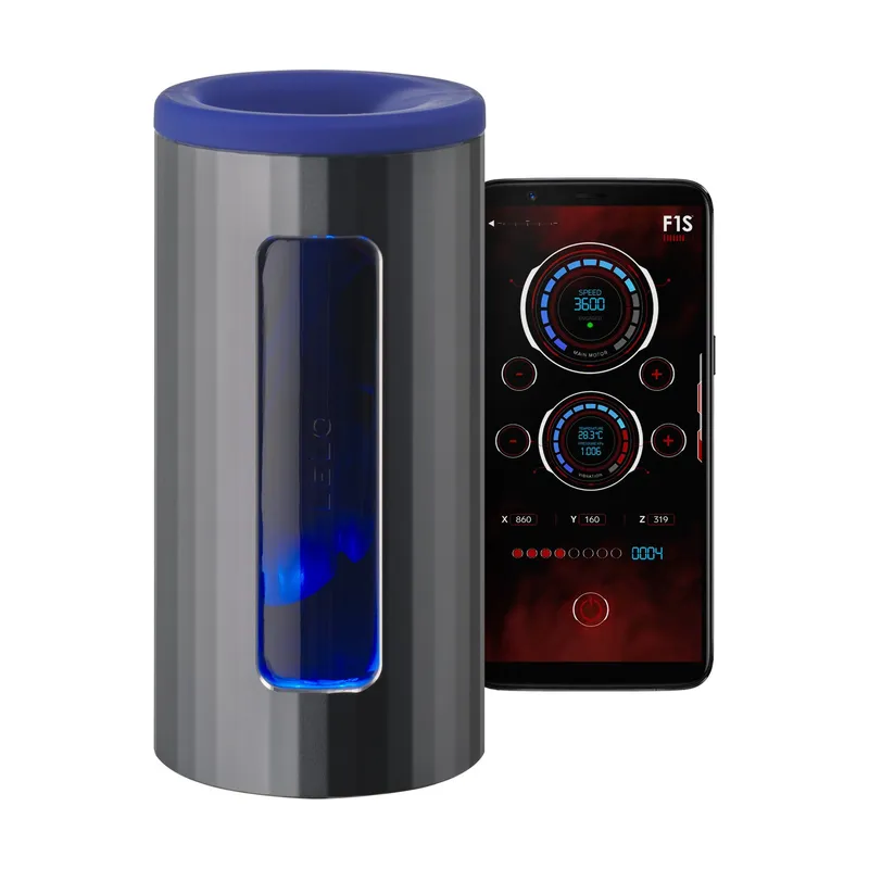 LELO F1S V2 Pleasure Console