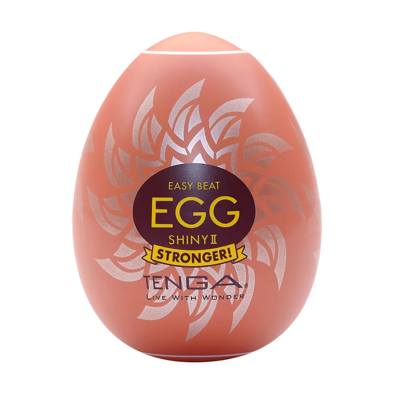 TENGA Egg Shiny II