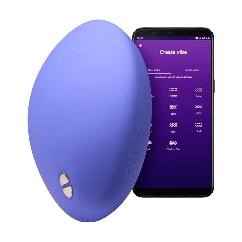 We-Vibe Temp