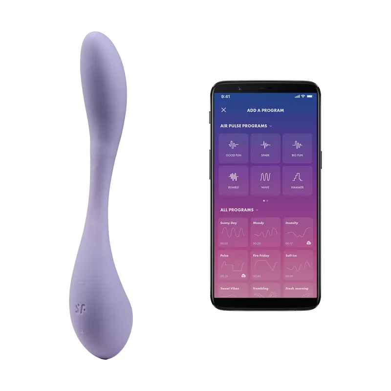 Satisfyer Flex 5+
