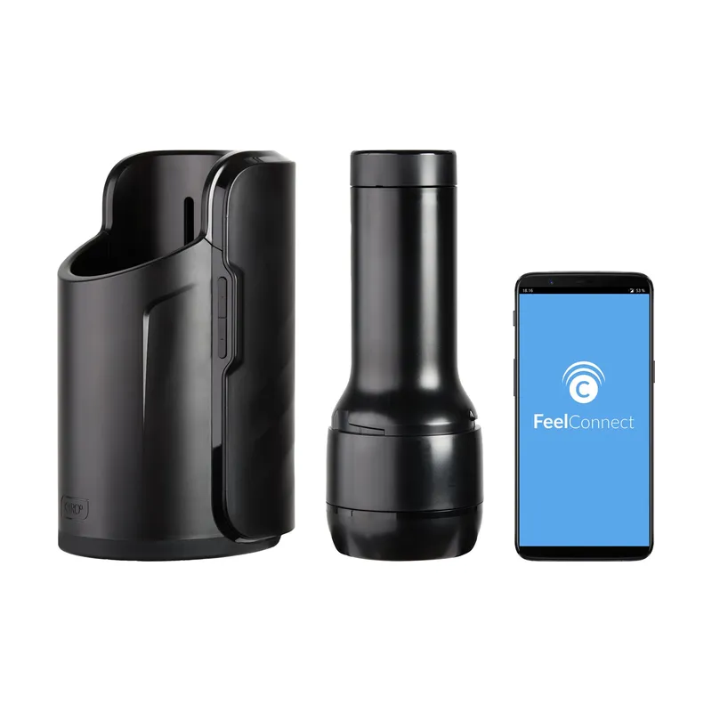 Kiiroo Keon WiFi + Feel Stroker
