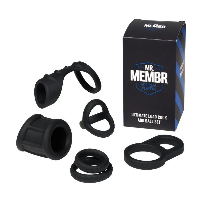 MR.MEMBR Ultimate Load