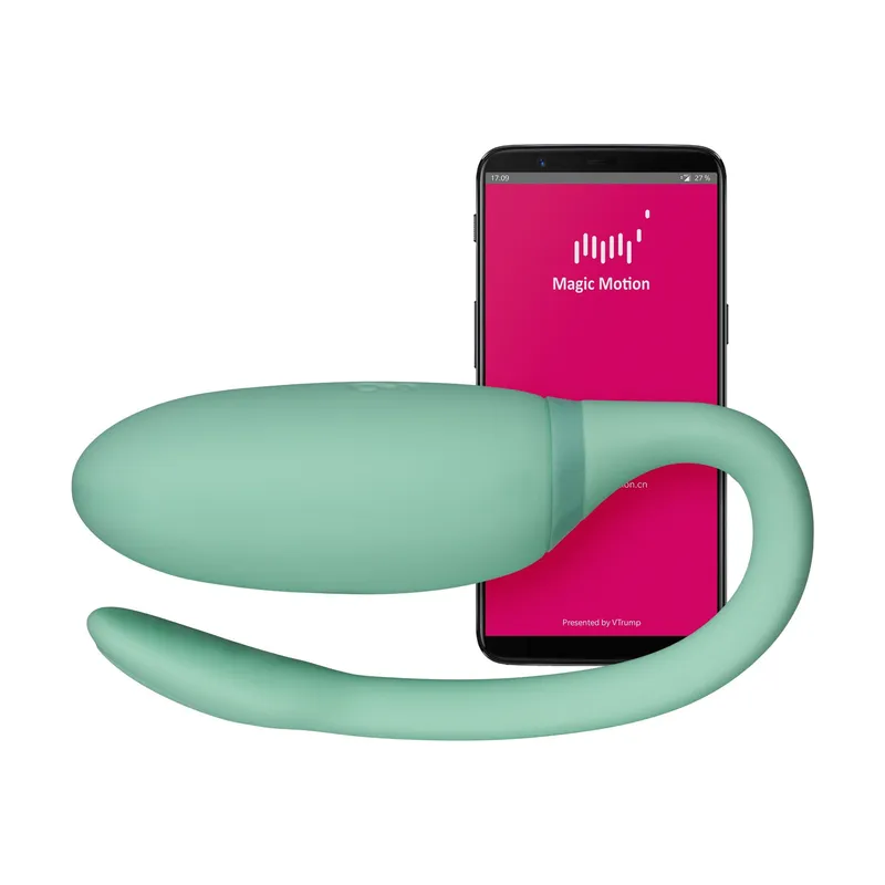Magic Motion Fitcute Kegel Rejuve