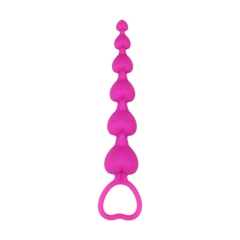 Chisa Toys Heart Booty Beads