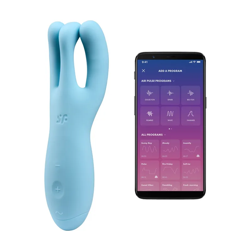 Satisfyer Threesome 4