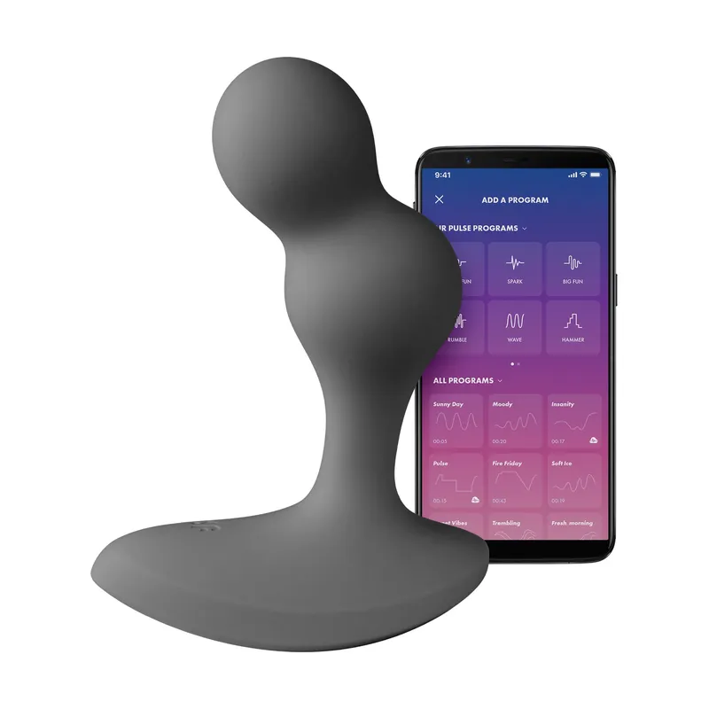 Satisfyer Deep Diver Connect App