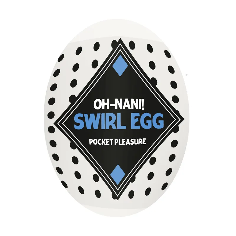Oh-nani! Swirl Egg