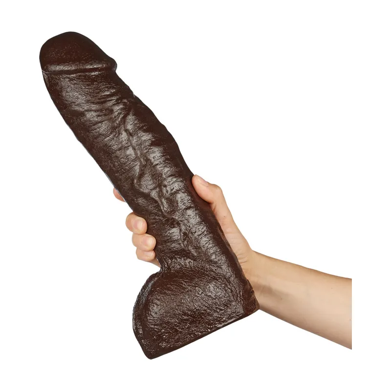 Doc Johnson Realistic Hung XL 30,5 cm