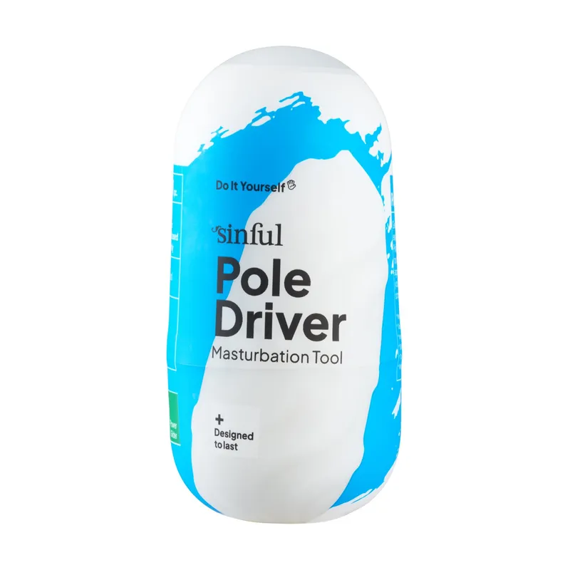 Sinful Pole Driver